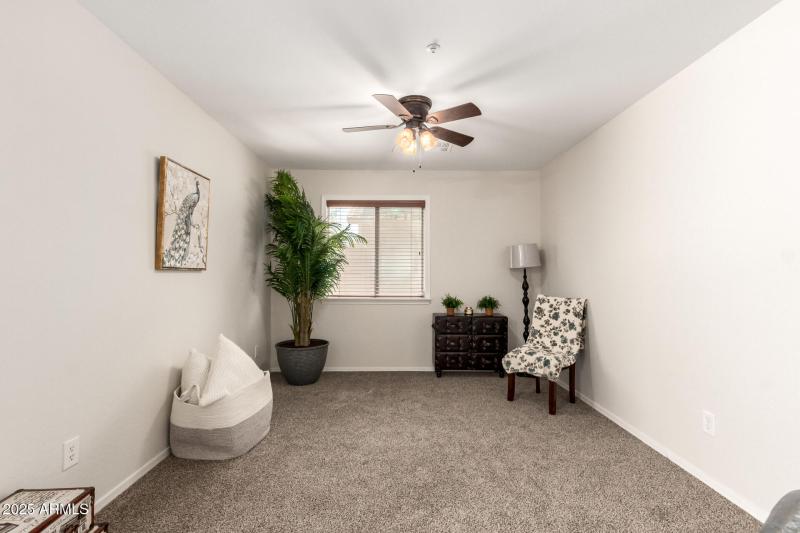 Primary Bedroom/Bonus Area