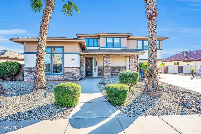 4509 W McNeil Street, Laveen, AZ 85339