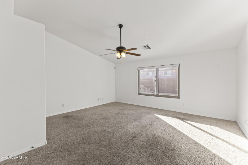 Main Suite Bedroom #5