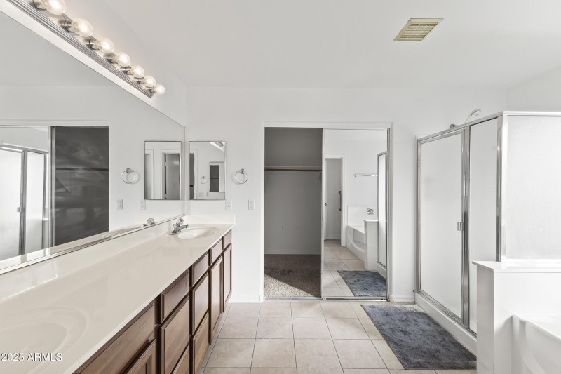 Main Suite Bathroom