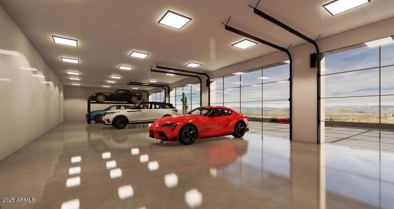 7-car Garage