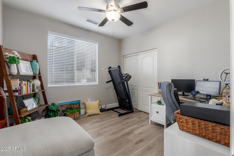 Fifth bedroom - downstairs