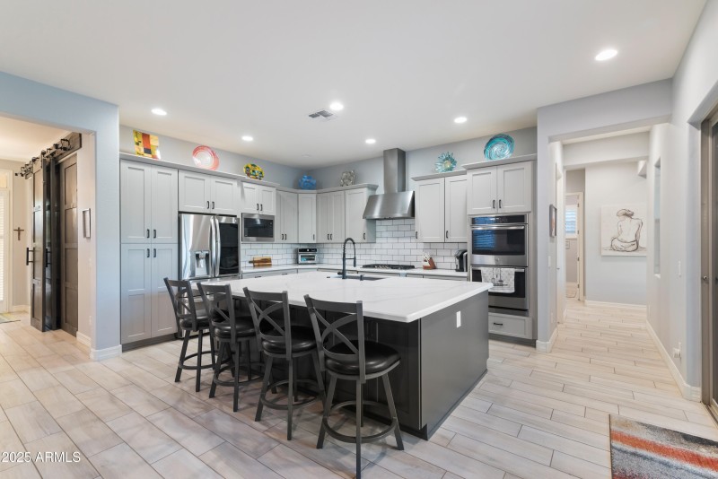 FULLY Remodeled Kitchen