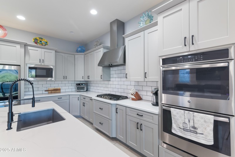 Beautifully Remodeled Kitchen