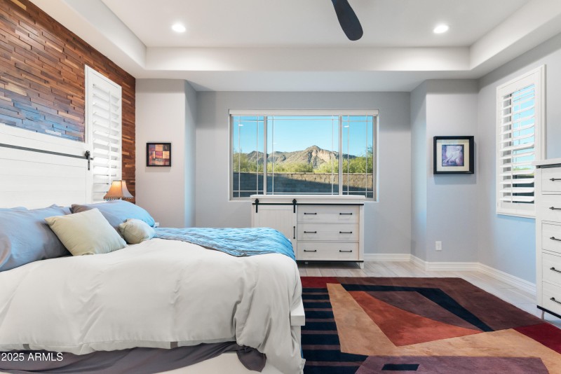 Gorgeous Bedroom Views!