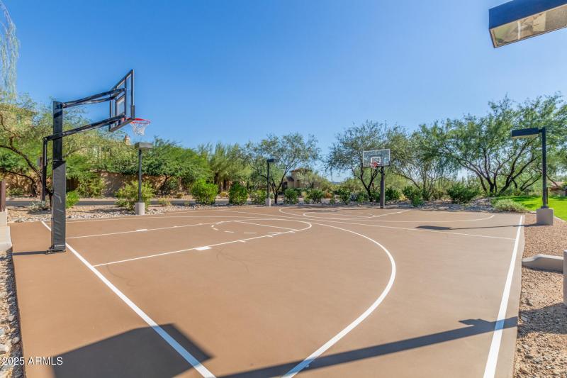 Basketball Court
