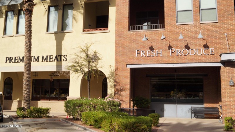 Main Street Shopping