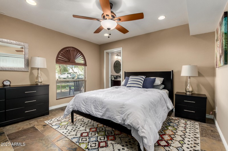 2nd Bedroom w/ Suite