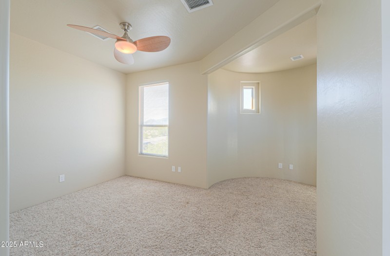 Upstairs Bonus Room