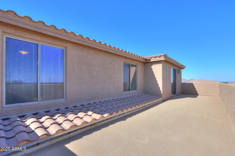 Balcony of Primary Bedroom