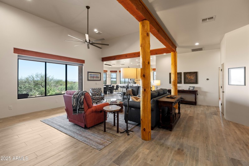 Lots of Natural Light