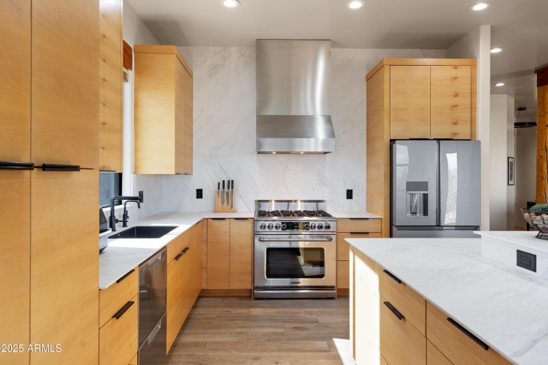 Lots of Counter Space