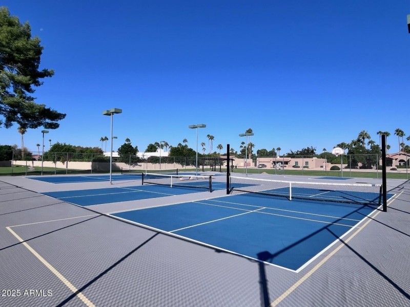 Tennis Courts