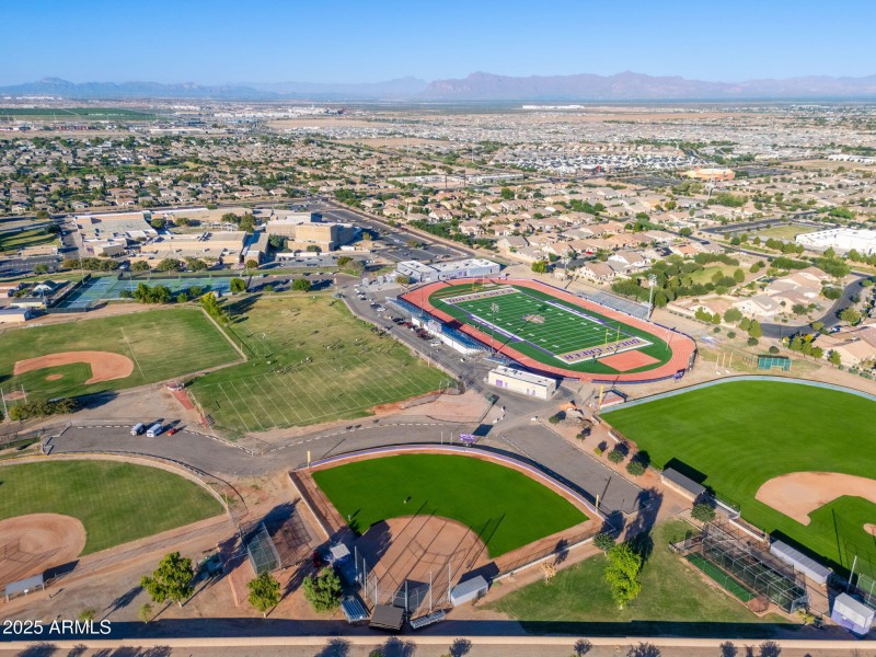 Queen Creek Performing Arts Center - 01