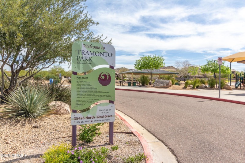 Tramonto Community Park