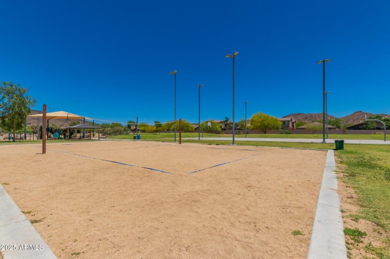 Volleyball Court