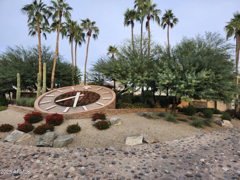 Entrance to Westbrook Village