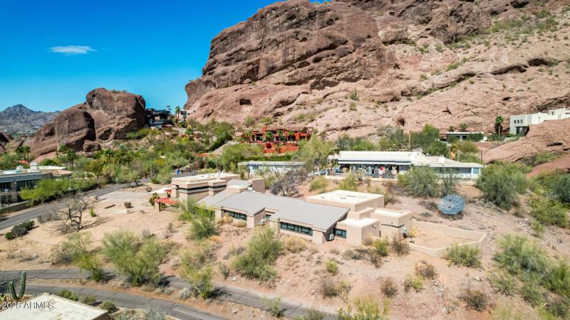 84 - Camelhead Drone