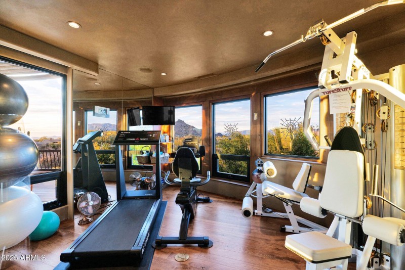 Fitness Room