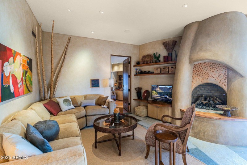 Guest house Living Room