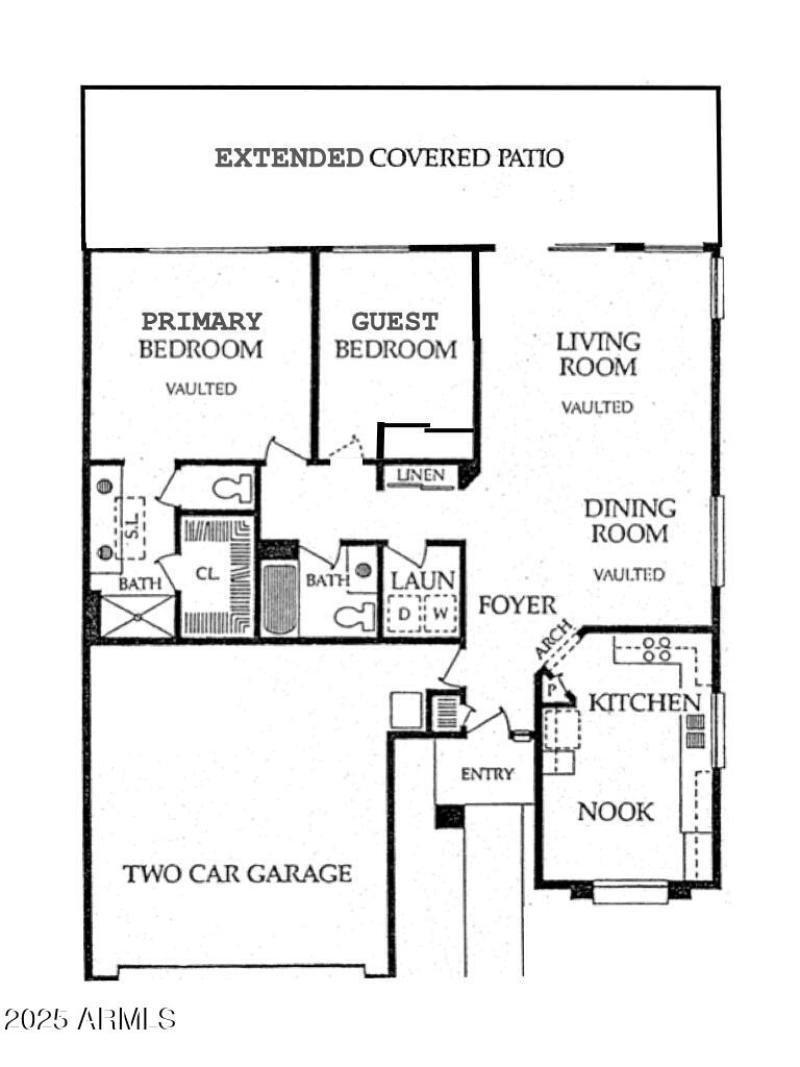 Valencia Floor Plan