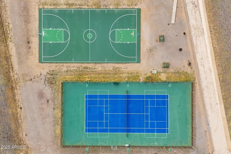Sports Courts