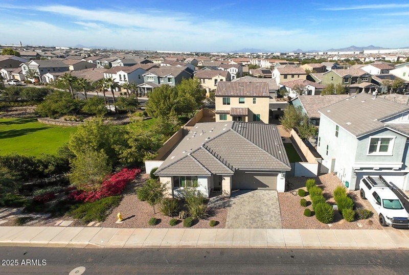 Adjacent to Acceleration Park