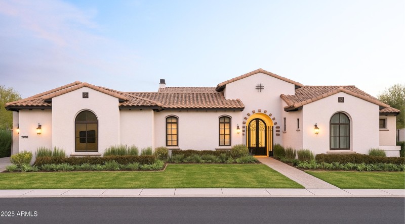 DW - Santa Barbara - Garage Left