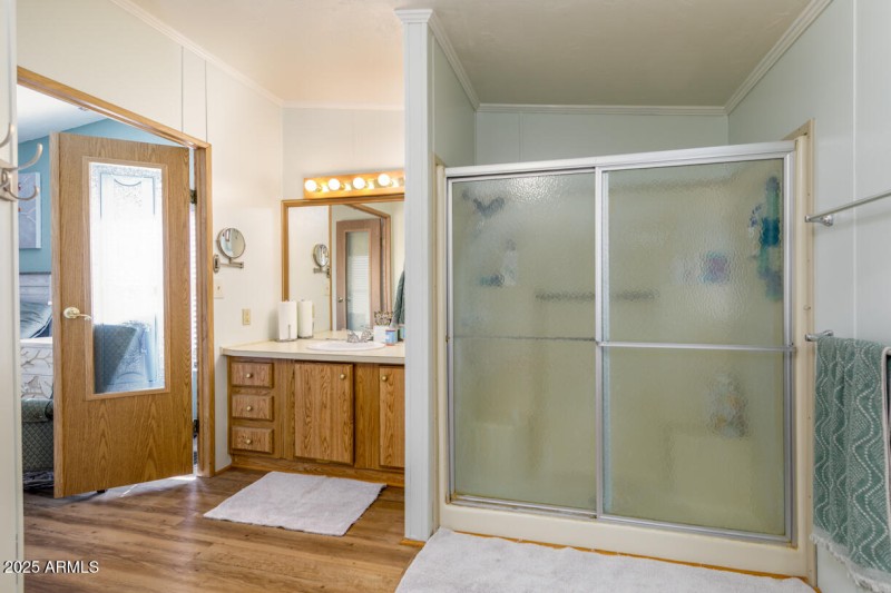 Primary Suite Bathroom