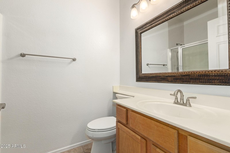 Full Bathroom Downstairs