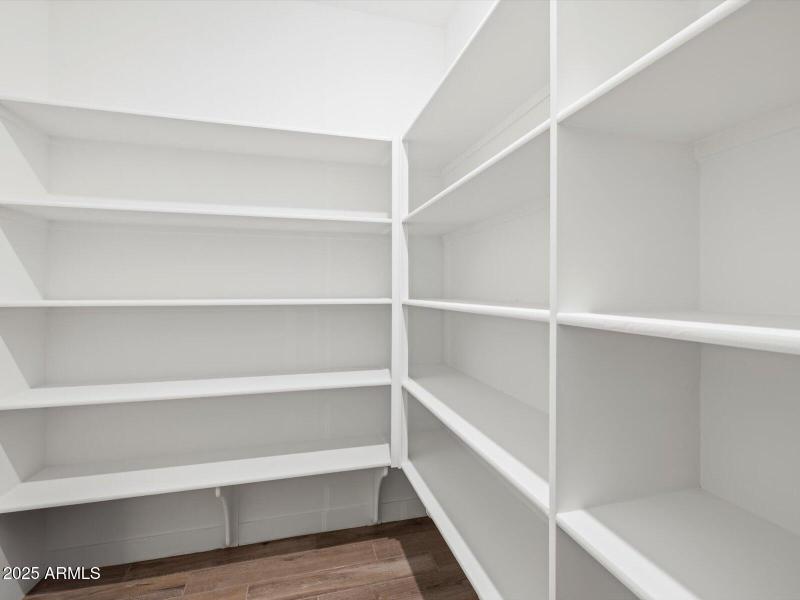 Walk-In Pantry