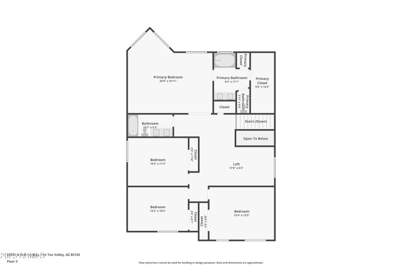 Level 2 - Floor Plan