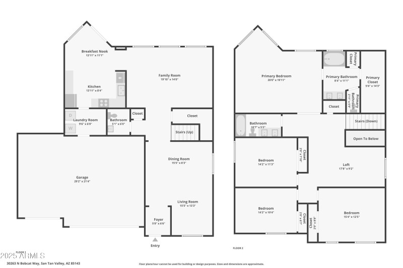Combined - Floor Plan