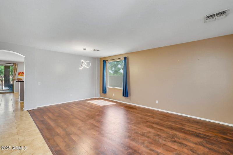 Formal Living & Dining Rooms