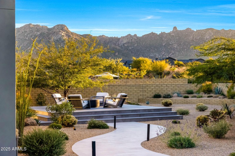 McDowell Mountain Views_