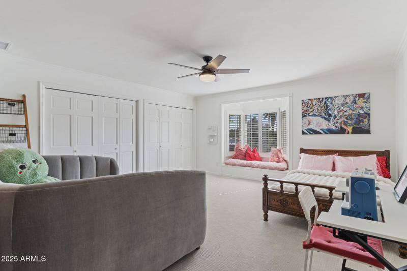 Bedroom 7 Second Level