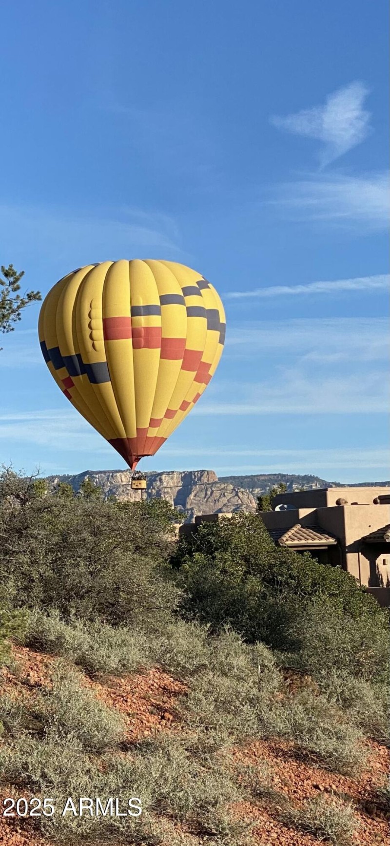 Hot Air Balloon