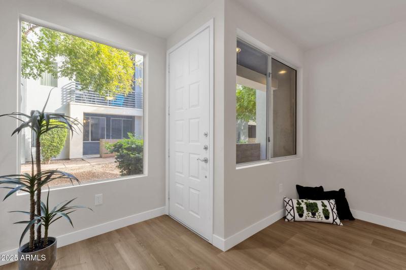 Entry- Light andBright