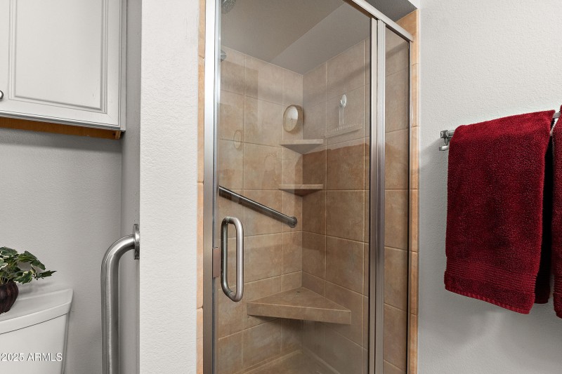 Walk-in Shower