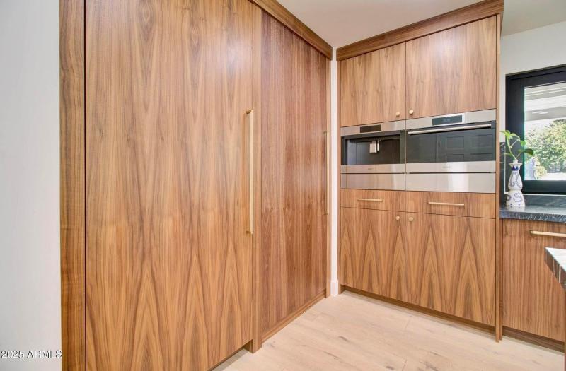 Sub Zero and Wolf Appliances