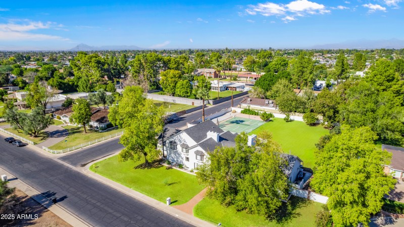 Beautiful Corner Lot