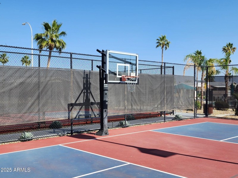 Basketball Hoop