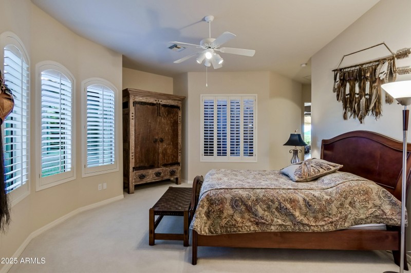 Junior Suite/Bedroom 2