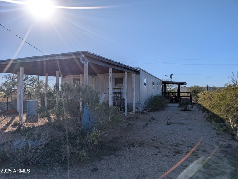 House- Largest Parcel