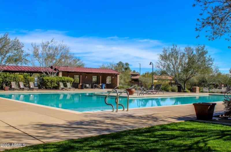Sonoran Foothills Community Pool