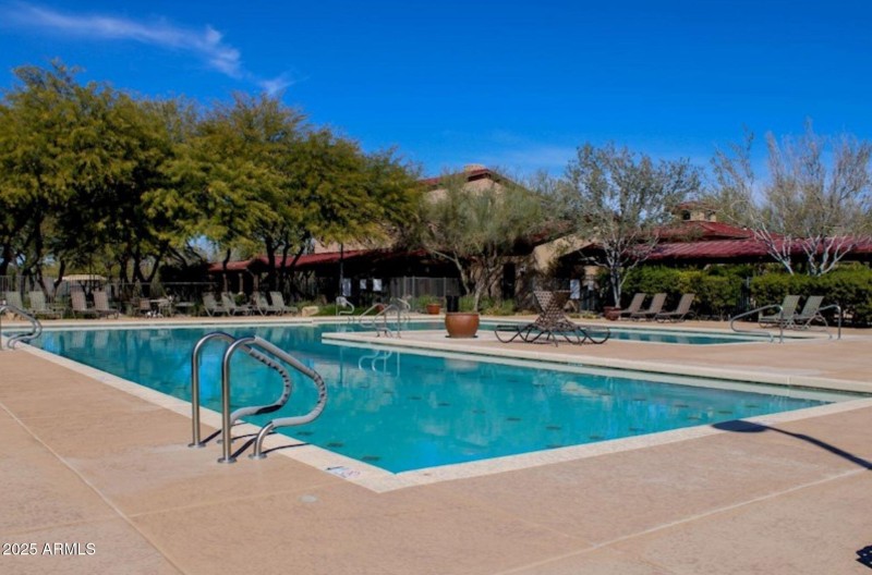 Sonoran Foothills Community Pool