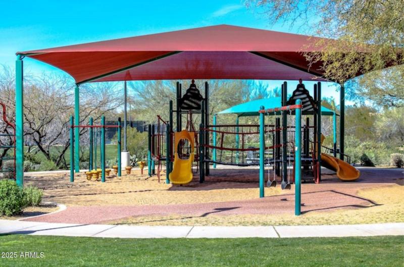 Sonoran Foothills Childrens Playground
