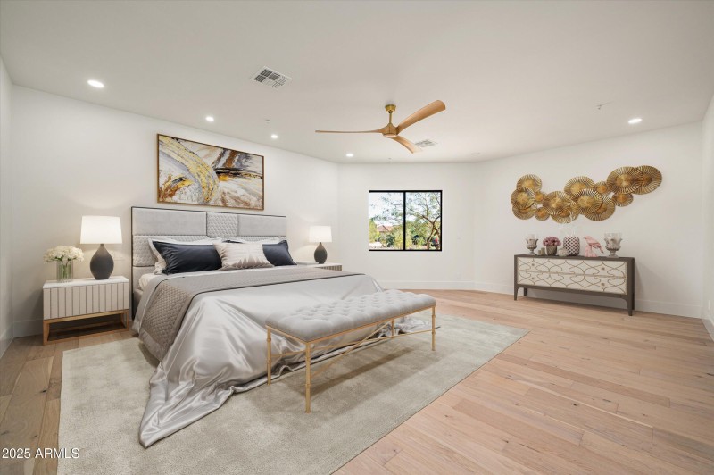 85-6 - Master Bedroom