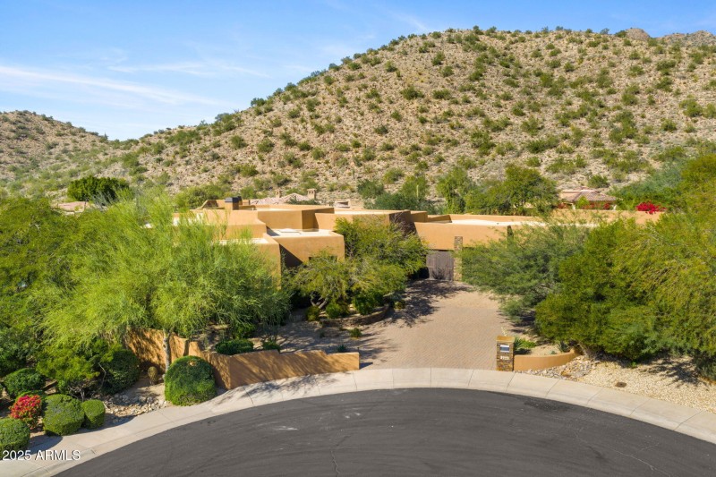 McDowells in your back yard