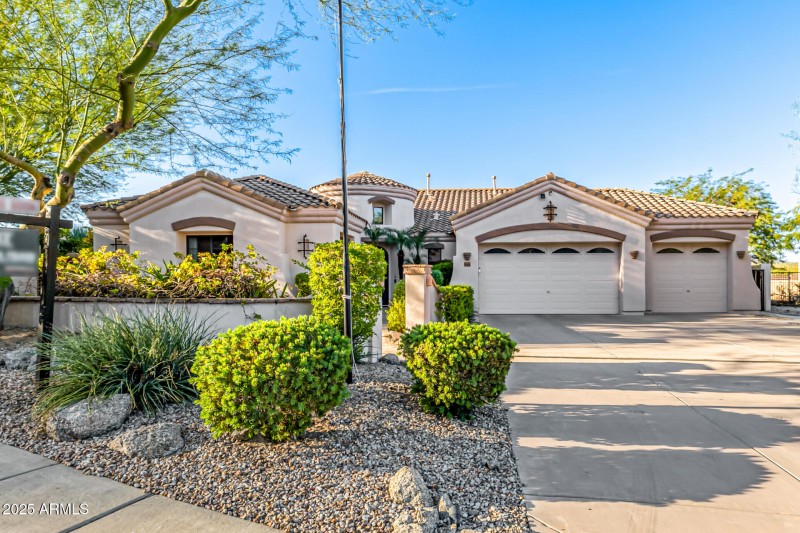 Front Landscaping Overview